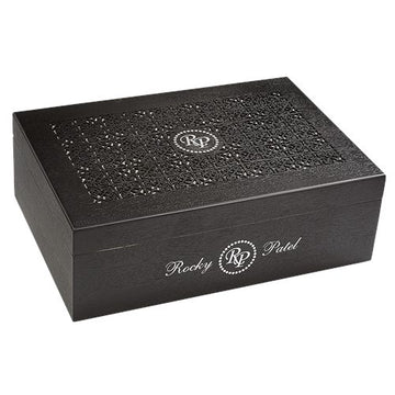 Rocky Patel Burn Humidor - Crown Humidors