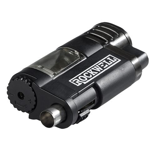 Rockwell Quad Torch Lighter