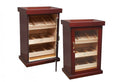 The Spartacus Display Cabinet Humidor by Prestige Import Group - 1000 Cigar ct - Crown Humidors