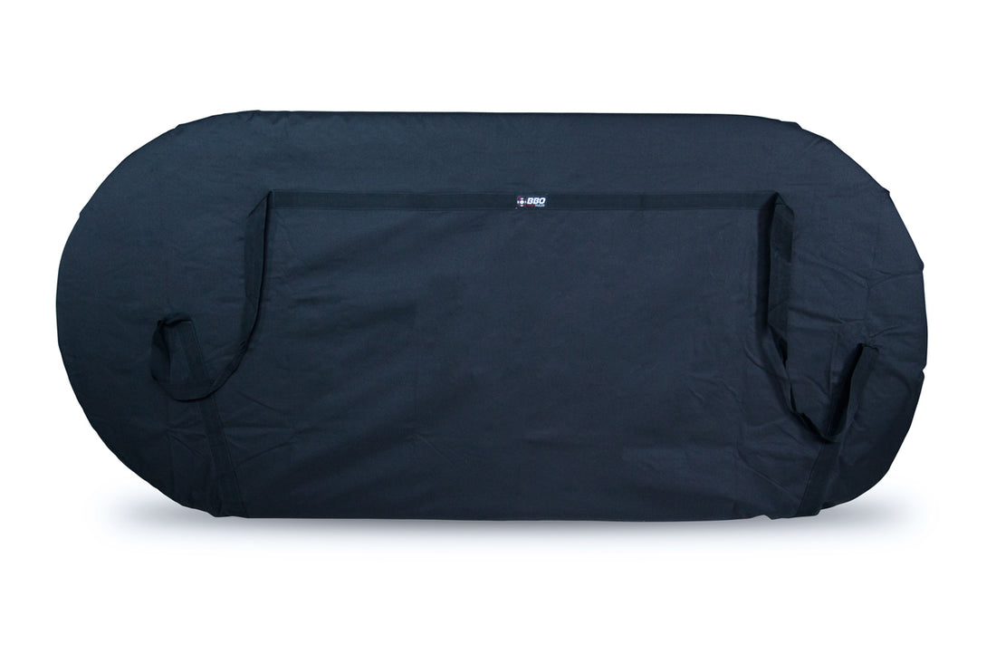 Heavy Duty Poker Table Travel Bag - Crown Humidors