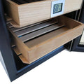 Prestige Imports Clevelander Electric Cabinet Humidor - 250 cigars - Crown Humidors