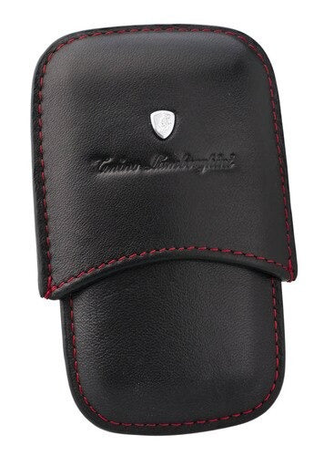 Leather Pouch for Tonino Lamborghini Lighters and Cutters - Crown Humidors