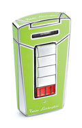 Tonino Lamborghini Aero Green Torch Flame Cigar Lighter - Crown Humidors