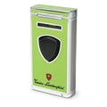 Tonino Lamborghini Pergusa Green Torch Flame Lighter - Crown Humidors