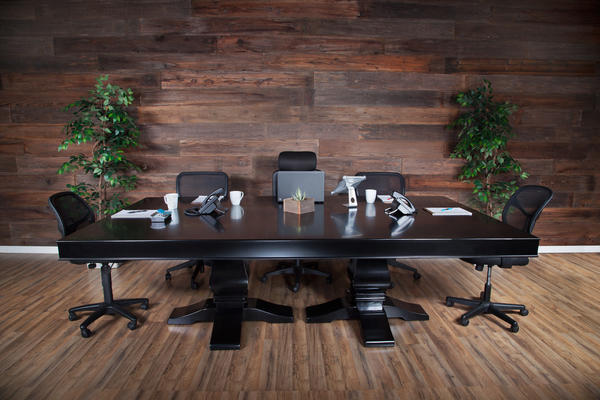 Black Lumen Dining Top - Crown Humidors