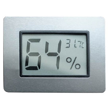 Visol Digital Hygrometer - Thermometer for Cigar Humidors - Crown Humidors