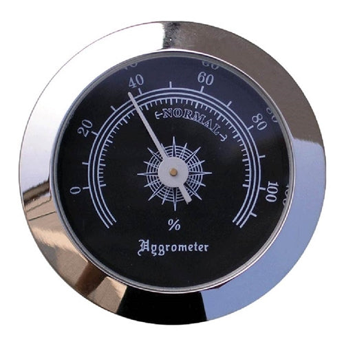 Visol Cigar Humidor Hygrometer - Crown Humidors