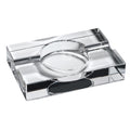 Ember Crystal Cigar Ashtray - Crown Humidors