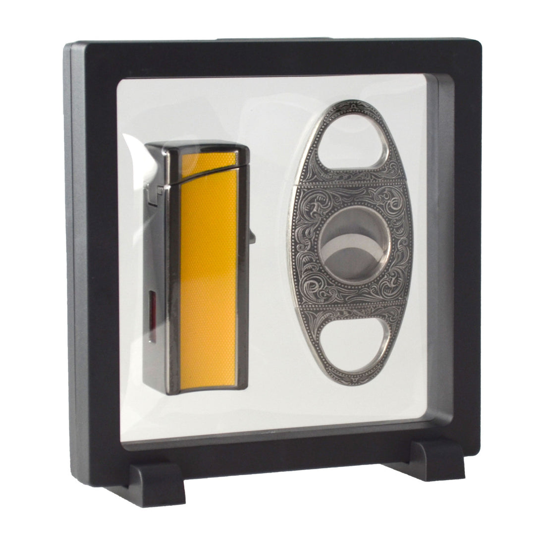 Visol Ridge & Wild West Floating Gift Set - Yellow - Vgs014