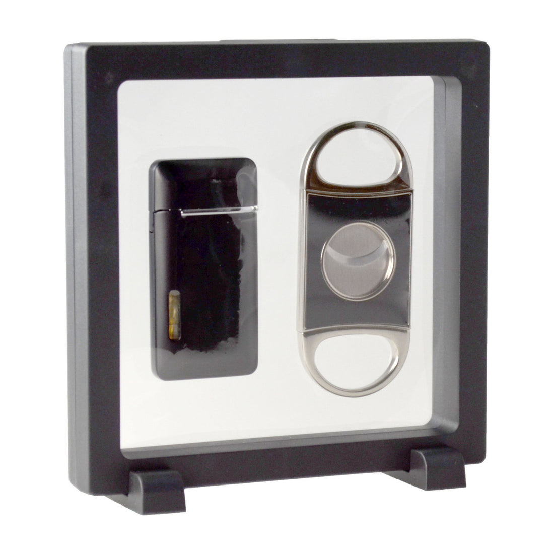 Visol Nevis & Vincent Floating Gift Set - Black - Vgs016