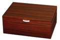 Visol Golden Ebony Finish 75 Cigar Humidor - Crown Humidors