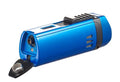 Visol Denali Triple Torch Cigar Lighter - Blue - Crown Humidors