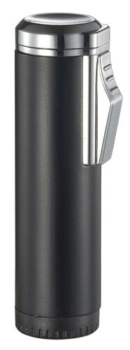 Visol Hades Triple Flame Torch Lighter - Black - Crown Humidors