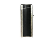 Visol Ridge Antique Single Flame Torch Lighter With Cigar Rest - Crown Humidors