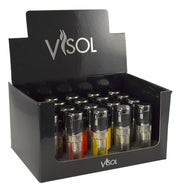 Visol Retail Package - Buffalo Quad Flame Lighter 20 Count - Vlr4062-Buffalo-Prepack