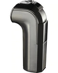 Visol Handle Triple Jet Flame Satin Gunmetal Cigar Lighter - Crown Humidors