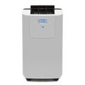 12000 BTU Dual Hose Digital Portable Air Condtiioner with Heat Drain Pump ARC-122DHP - Crown Humidors