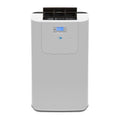 12000 BTU Dual Hose Digital Portable Air Condtiioner with Heat Drain Pump ARC-122DHP - Crown Humidors