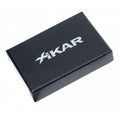 Xikar Allume Triple Jet Flame Tabletop Cigar Lighter - Crown Humidors