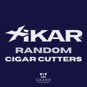 Random Xikar Premium Cigar Cutters