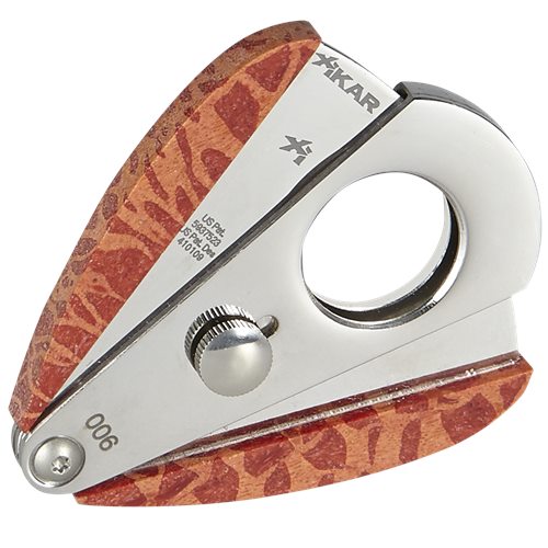 Xikar Xi3 - Apple Coral Cigar Cutter - Crown Humidors