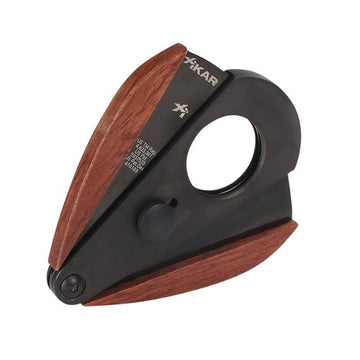 Xikar Xi3 - Pantom Carbon Cigar Cutter - Crown Humidors