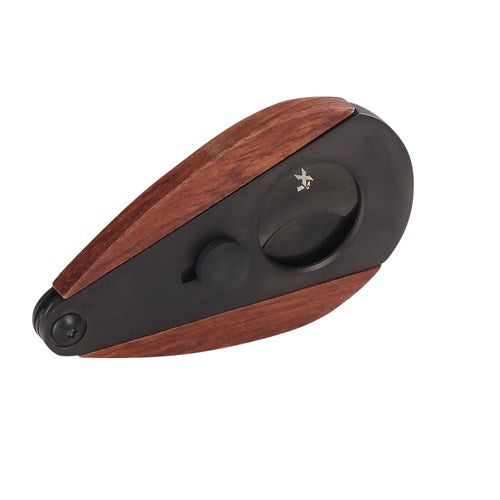 Xikar Xi3 - Pantom Carbon Cigar Cutter - Crown Humidors