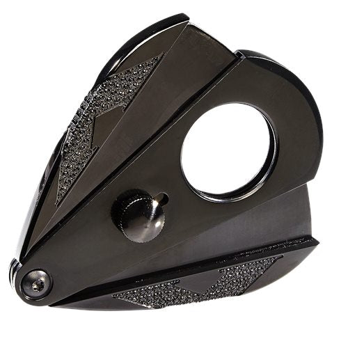 Xikar Xi3 Pave Noir Cigar Cutter - Crown Humidors