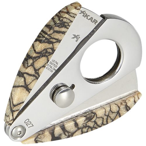 Xikar Xi3 - Tiger Coral Cigar Cutter - Crown Humidors