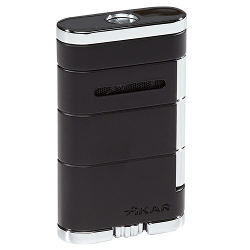 Xikar Allume Single Torch Lighter - Crown Humidors