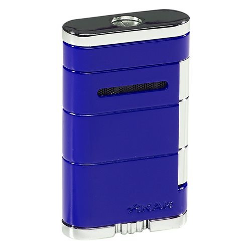 Xikar Allume Single Torch Lighter - Crown Humidors