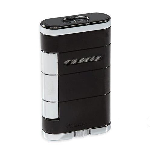 Xikar Allume Double Torch Flame Cigar Lighter - Crown Humidors