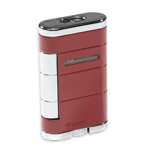 Xikar Allume Double Torch Flame Cigar Lighter - Crown Humidors