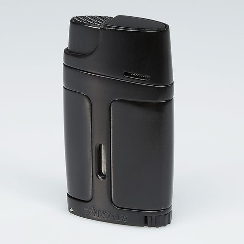 Xikar Elx Double Torch Flame Lighter - Crown Humidors