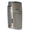 Xikar Elx Double Torch Flame Lighter - Crown Humidors