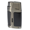 Xikar Elx Double Torch Flame Lighter - Crown Humidors