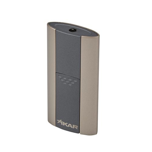 Xikar Flash Single Jet Flame Lighter - Crown Humidors