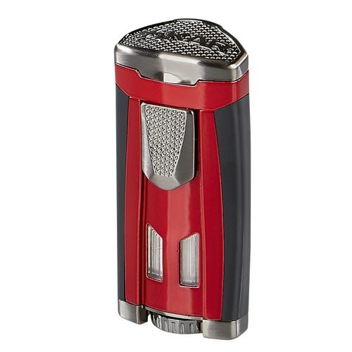 Xikar Hp3 High Performance Triple Jet Flame Lighter - Crown Humidors