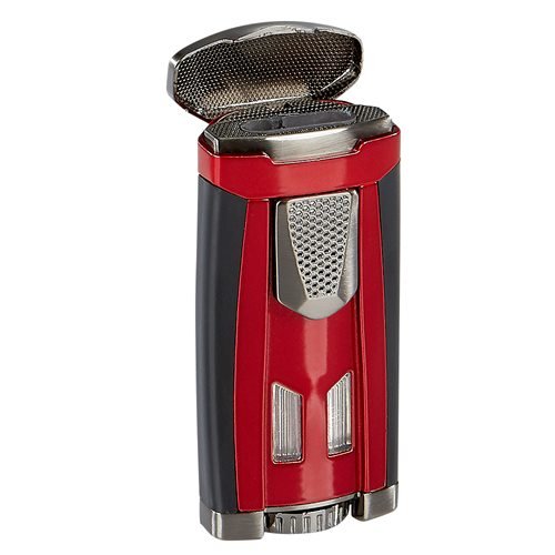 Xikar Hp3 High Performance Triple Jet Flame Lighter - Crown Humidors