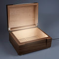 Xikar HP Humidor - 75 Cigar ct. - Crown Humidors